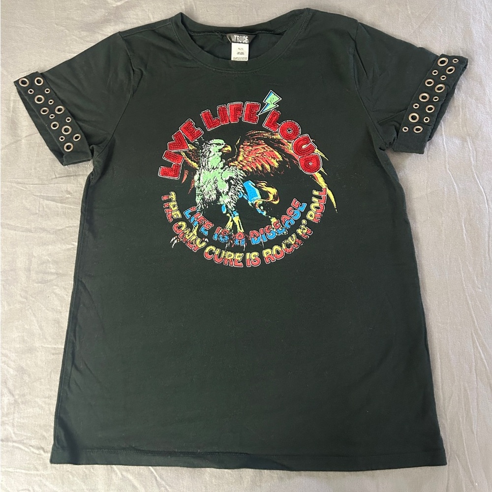 Teens Graphic T-shirt
